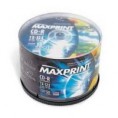 CD VIRGEM CD-R MAXPRINT 700MB TUBO 50 UNIDADES - R$ 35,00